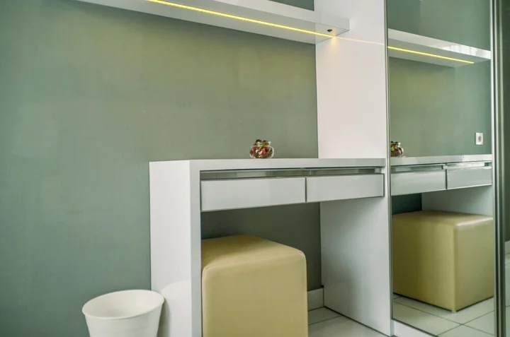 Legok: Cozy Living 1BR at Casa de Parco Apartment