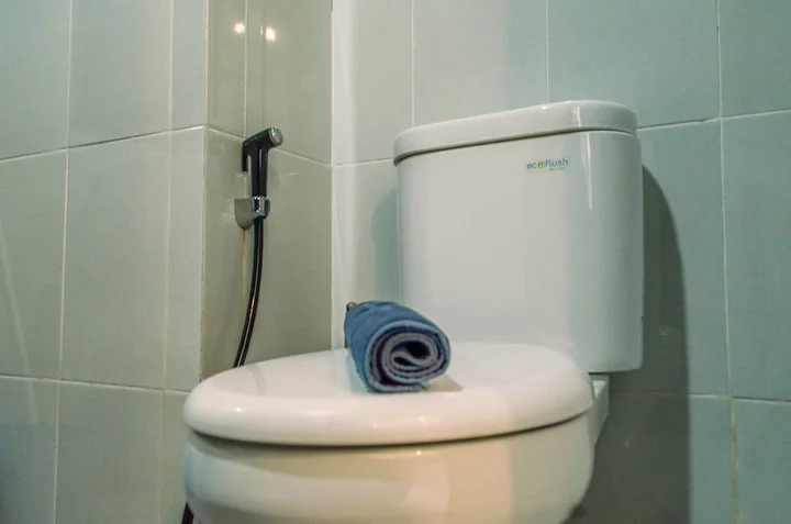 Legok: Cozy Living 1BR at Casa de Parco Apartment
