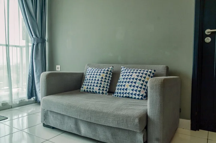 Legok: Cozy Living 1BR at Casa de Parco Apartment