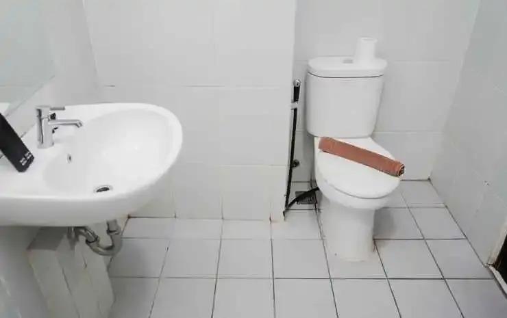 Legok: Comfortable And Minimalist 1Br At Casa De Parco Apartment