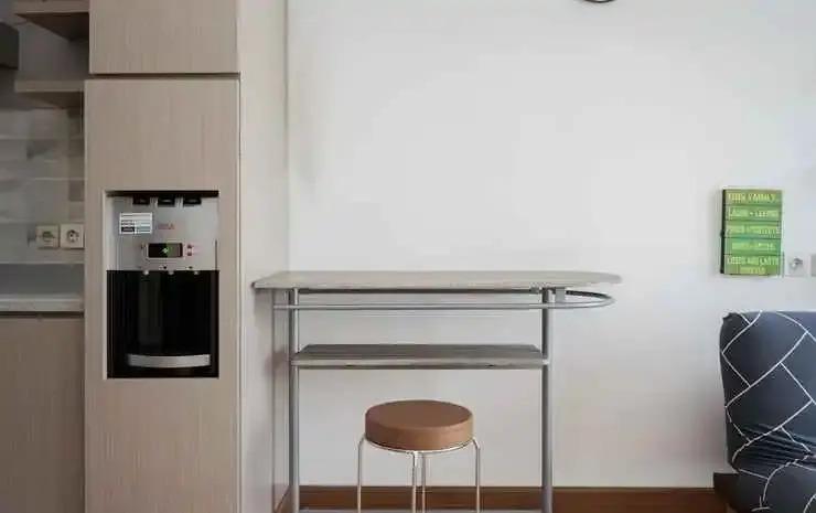 Legok: Comfortable And Minimalist 1Br At Casa De Parco Apartment