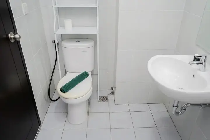 Legok: Cozy Stay Studio Apartment At Casa De Parco Near Aeon Mall