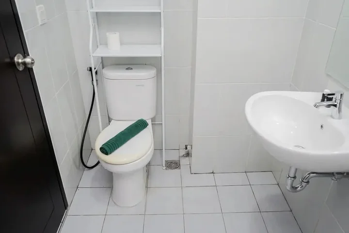 Legok: Cozy Stay Studio Apartment At Casa De Parco Near Aeon Mall