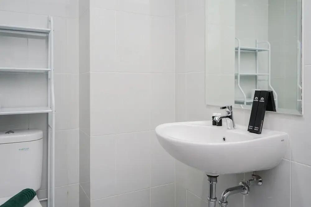 Legok: Cozy Stay Studio Apartment At Casa De Parco Near Aeon Mall