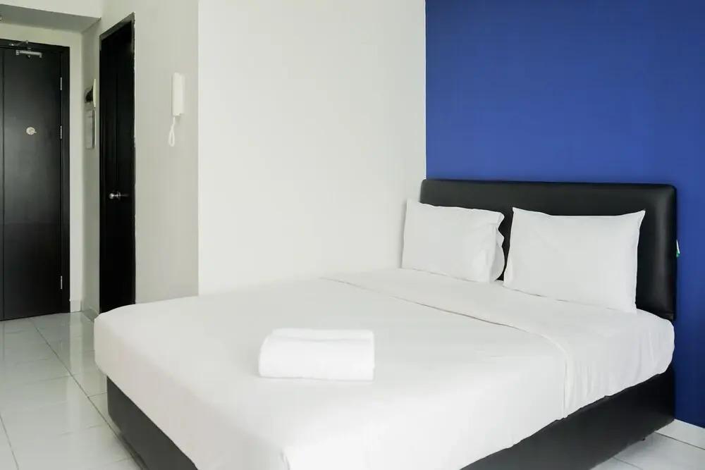 Legok: Cozy Stay Studio Apartment At Casa De Parco Near Aeon Mall