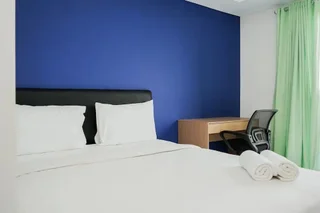 Legok: Cozy Stay Studio Apartment At Casa De Parco Near Aeon Mall