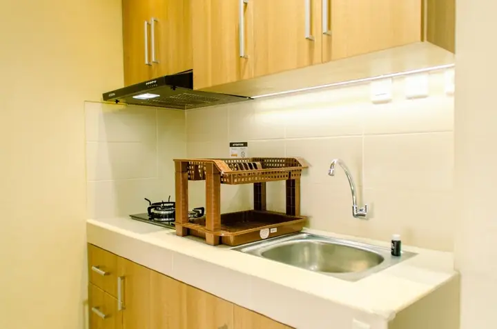 Comfort Living And Simply 1Br At Saveria Bsd City Apartment — фото 5