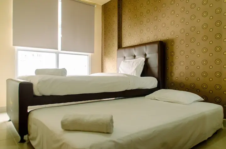 Comfort Living And Simply 1Br At Saveria Bsd City Apartment — фото 4