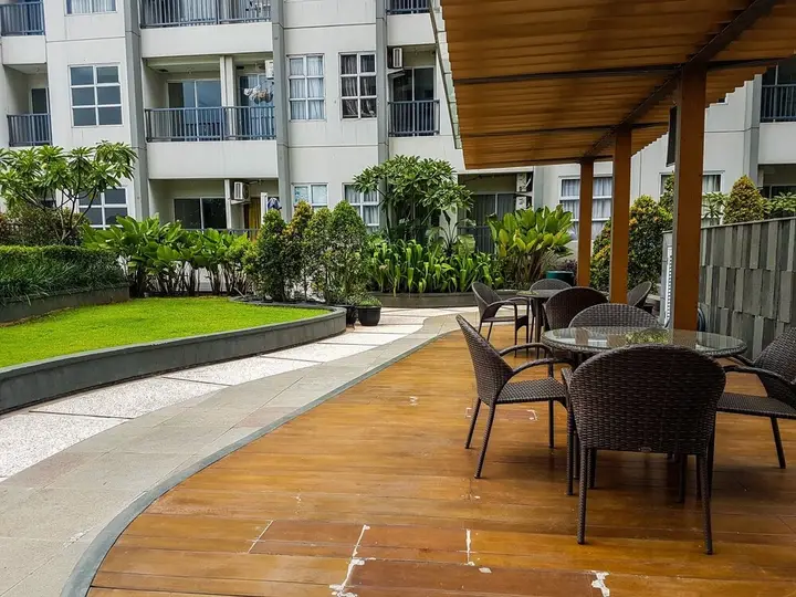 Comfort Living And Simply 1Br At Saveria Bsd City Apartment — фото 1