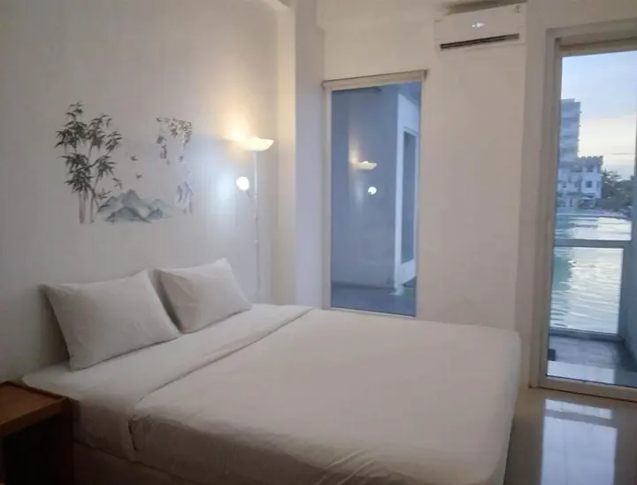 Депок: X-Pressbedroom Vivo Jogja