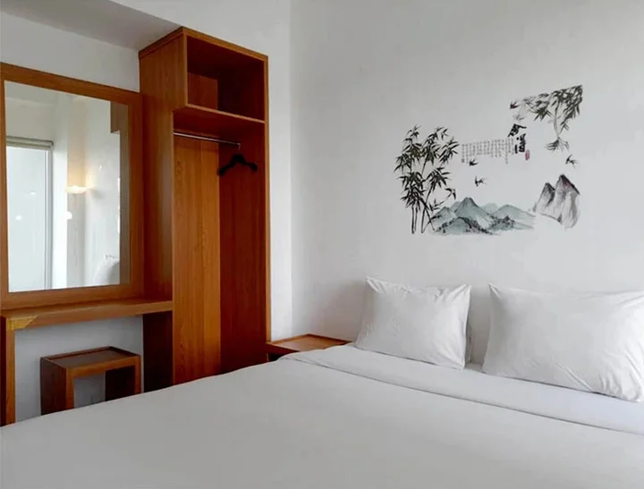 Депок: X-Pressbedroom Vivo Jogja