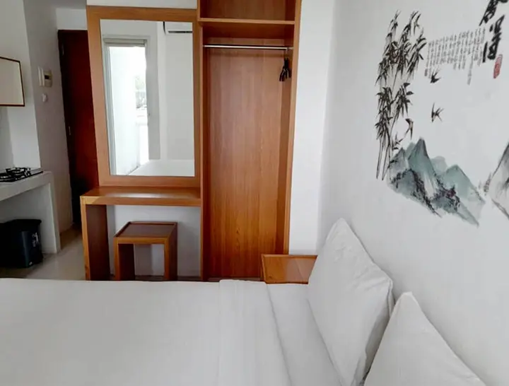 Депок: X-Pressbedroom Vivo Jogja