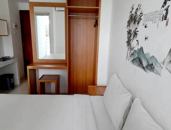 Депок: X-Pressbedroom Vivo Jogja