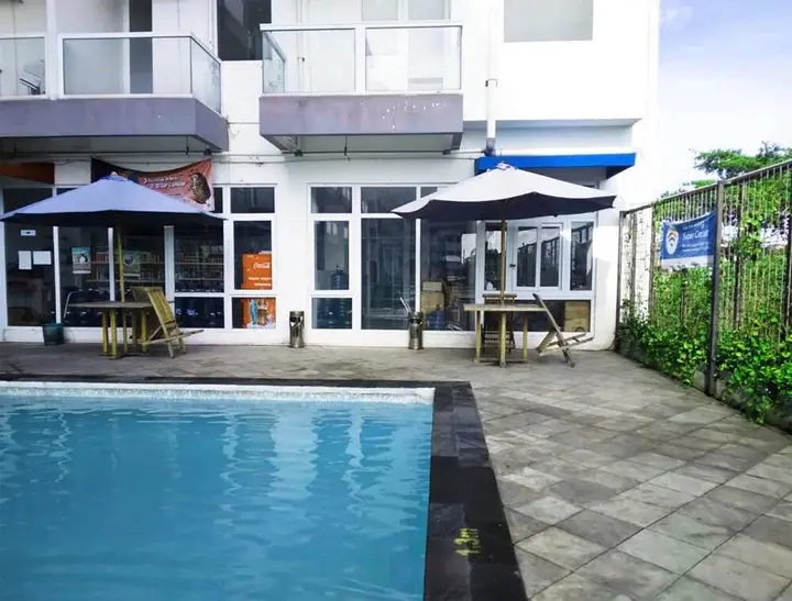 Депок: X-Pressbedroom Vivo Jogja