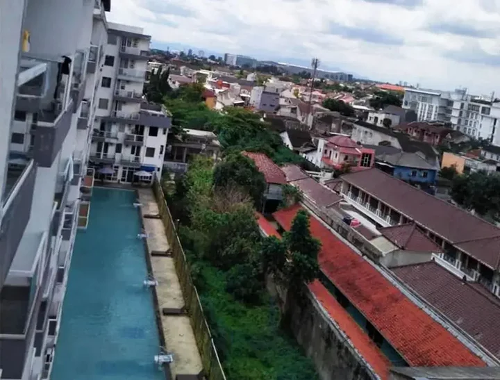 Депок: X-Pressbedroom Vivo Jogja