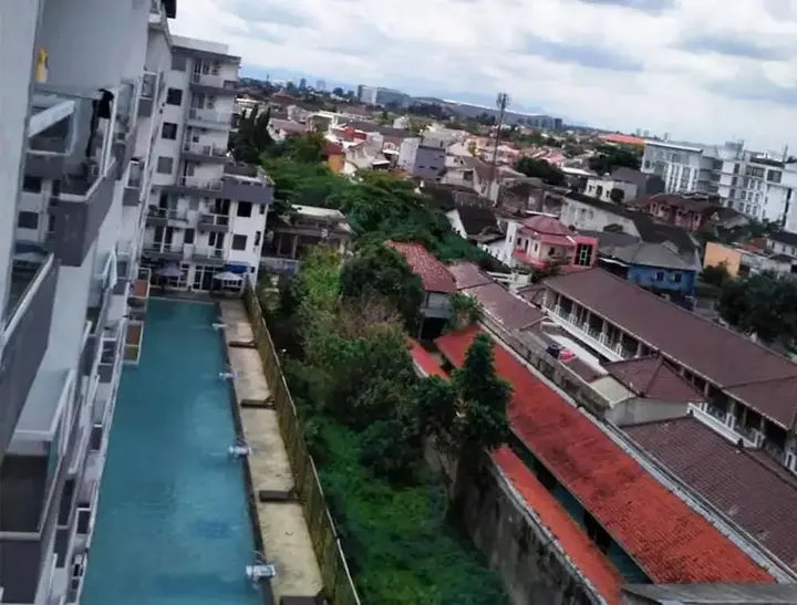 Депок: X-Pressbedroom Vivo Jogja