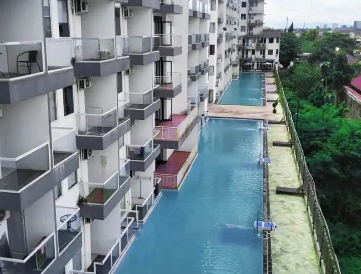 Депок: X-Pressbedroom Vivo Jogja