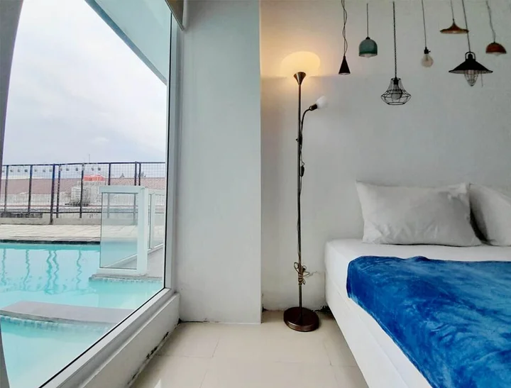 Депок: X-Pressbedroom Vivo Jogja