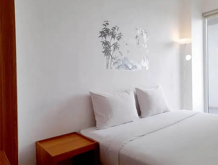 X-Pressbedroom Vivo Jogja — фото 4