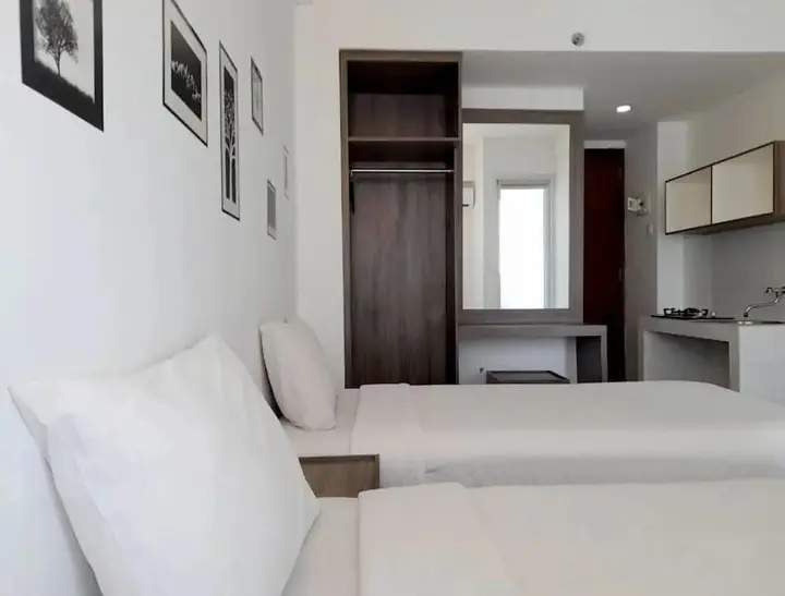 Депок: X-Pressbedroom Vivo Jogja