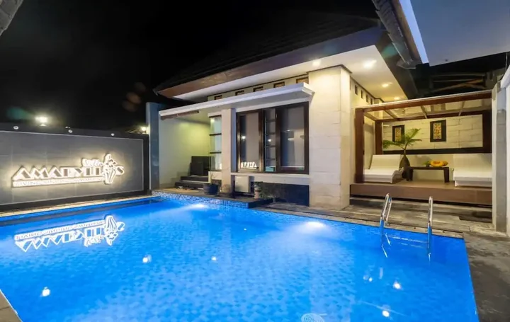 Слеман: Villa Amaryllis Kaliurang