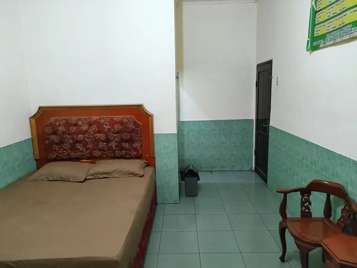 Петумбак: Hotel Bukit Sentabi Penembahen