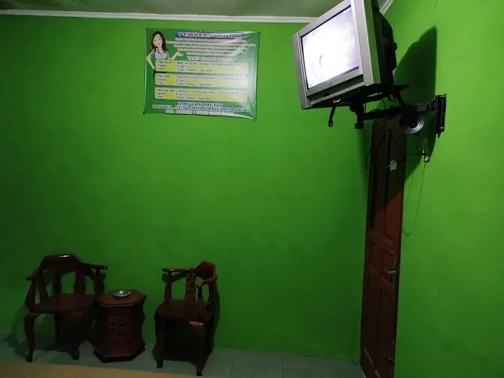 Петумбак: Hotel Bukit Sentabi Penembahen