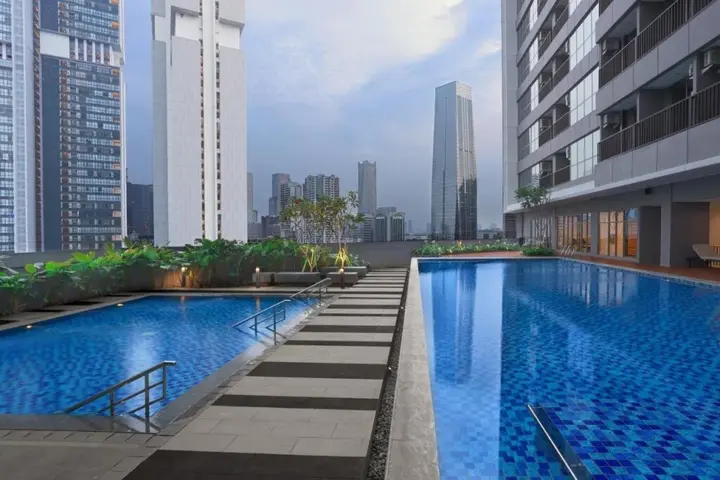 Джакарта: Citadines Sudirman Jakarta