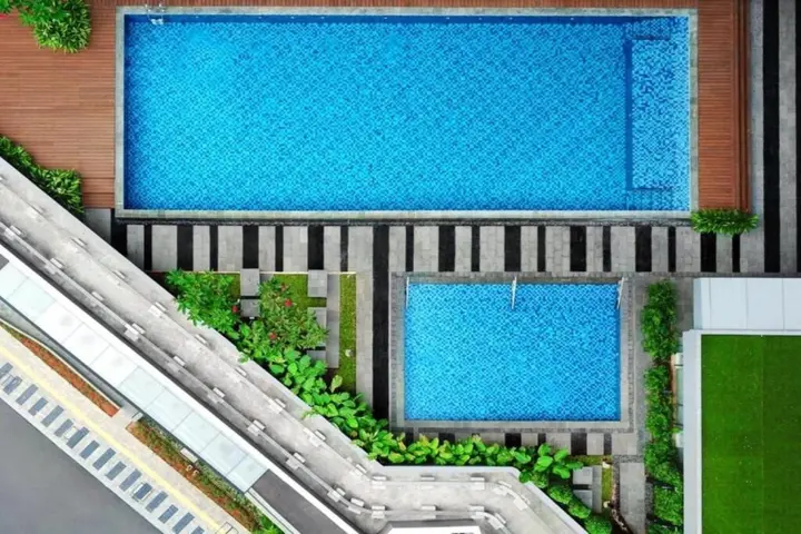 Джакарта: Citadines Sudirman Jakarta
