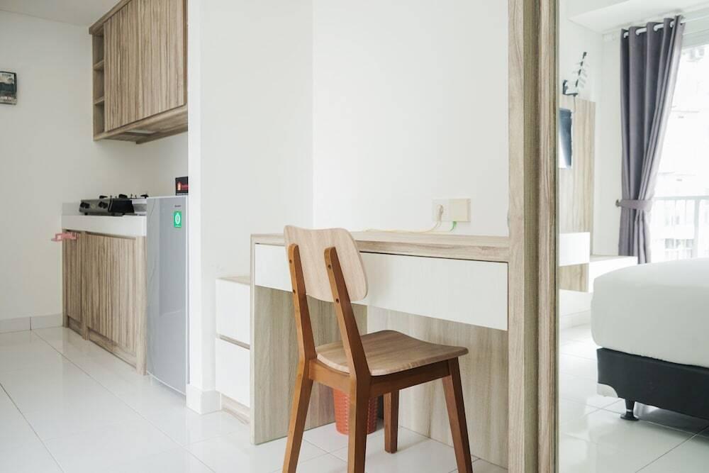 Vibrant And Nice Studio At Casa De Parco Apartment — фото 5