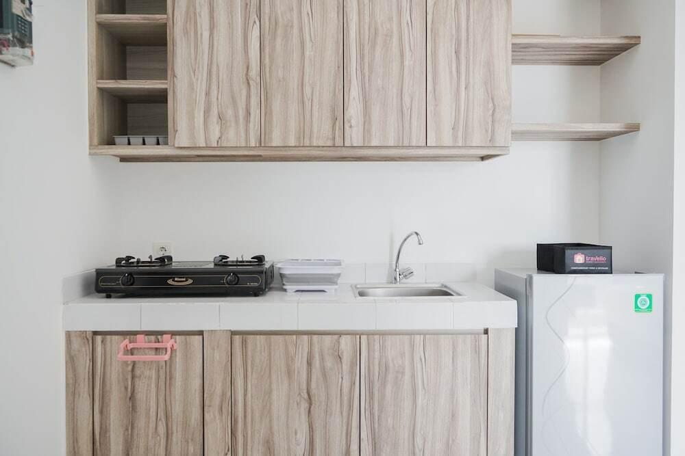 Legok: Vibrant And Nice Studio At Casa De Parco Apartment