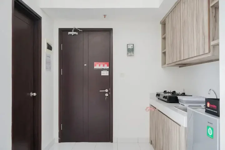 Legok: Vibrant And Nice Studio At Casa De Parco Apartment