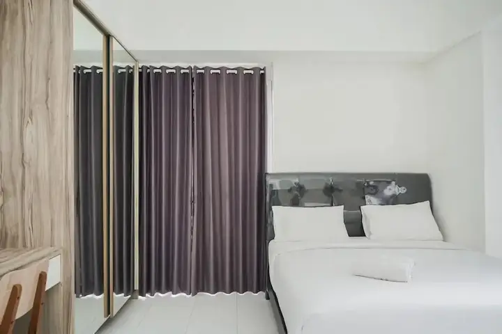 Vibrant And Nice Studio At Casa De Parco Apartment — фото 2