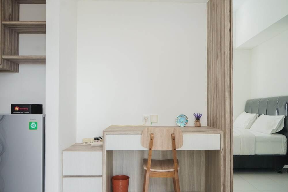 Vibrant And Nice Studio At Casa De Parco Apartment — фото 4