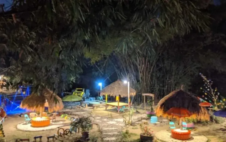 Батуретно: Camping Ground Taman Nggirli