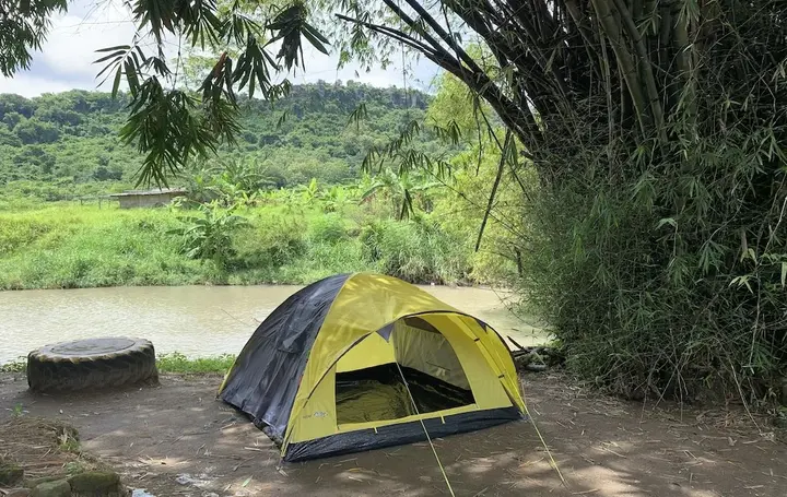 Батуретно: Camping Ground Taman Nggirli
