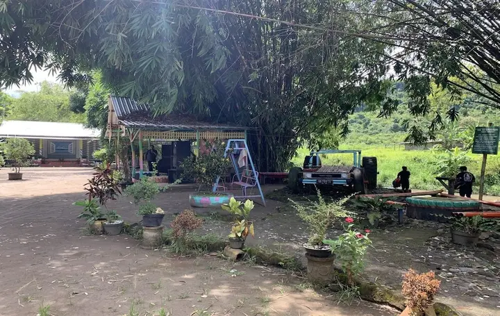 Батуретно: Camping Ground Taman Nggirli