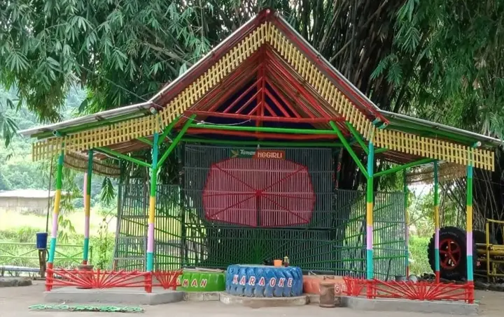 Батуретно: Camping Ground Taman Nggirli