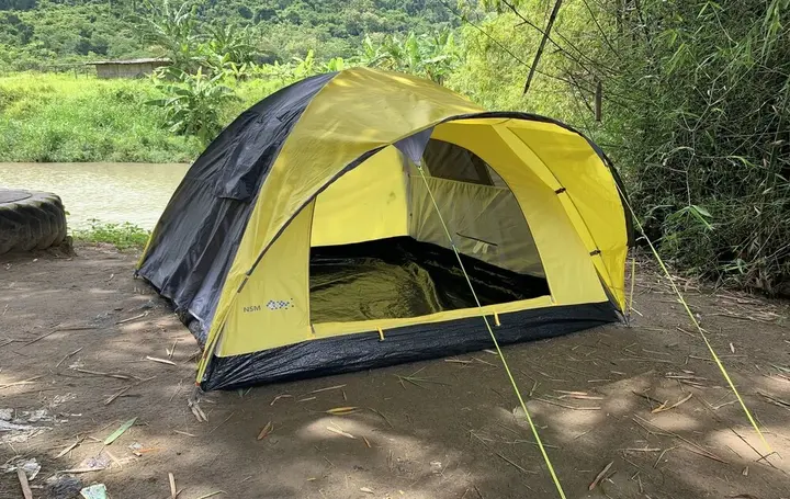 Батуретно: Camping Ground Taman Nggirli
