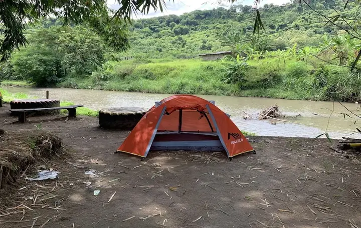 Camping Ground Taman Nggirli — фото 1