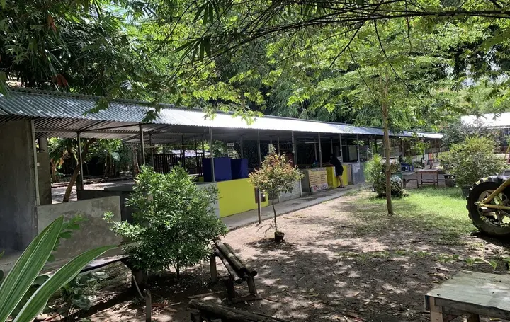 Батуретно: Camping Ground Taman Nggirli