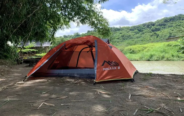 Батуретно: Camping Ground Taman Nggirli