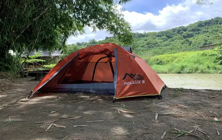 Camping Ground Taman Nggirli — фото 2