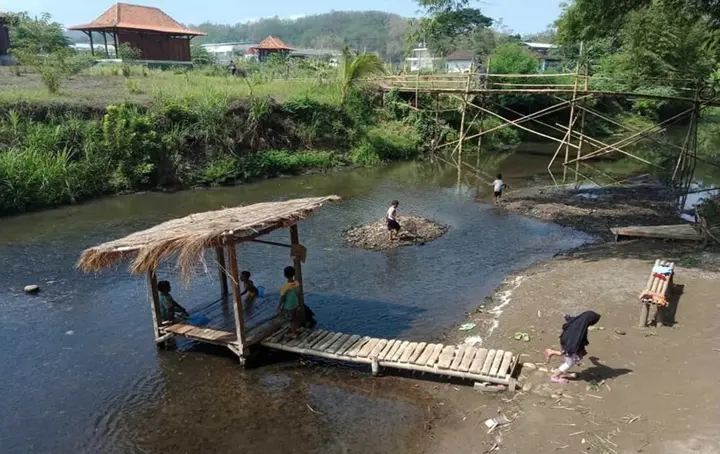 Батуретно: Camping Ground Taman Nggirli