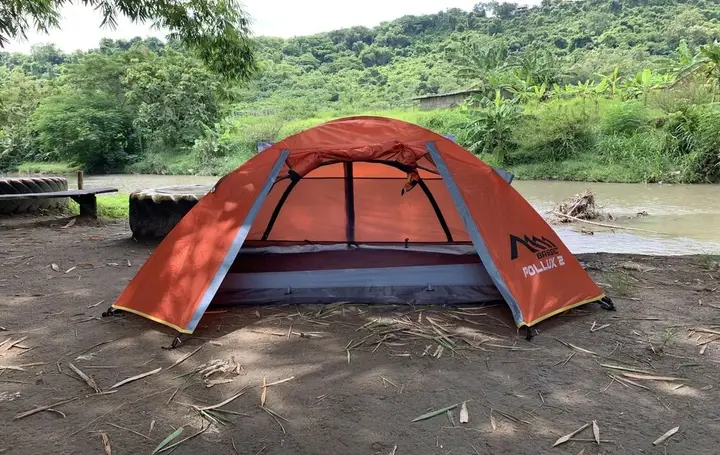 Camping Ground Taman Nggirli — фото 4