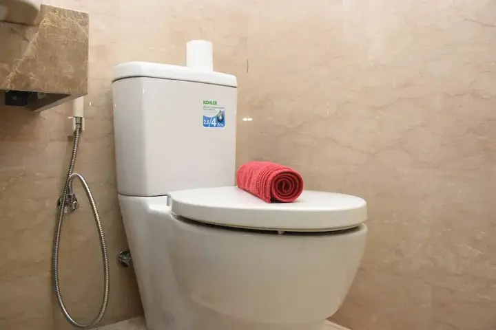 Джакарта: Fully Furnished With Comfortable Design Studio At Menteng Park Apartment