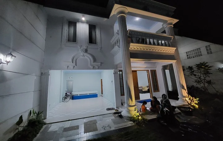 Батуретно: D'Draman Homestay Syariah