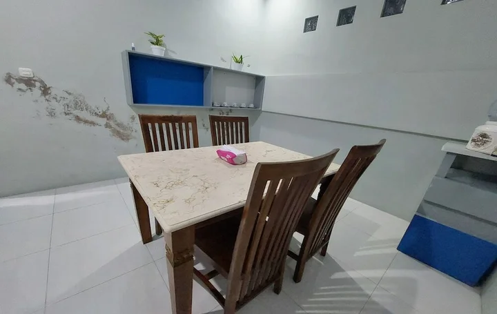 Батуретно: D'Draman Homestay Syariah