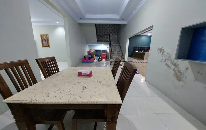 Батуретно: D'Draman Homestay Syariah