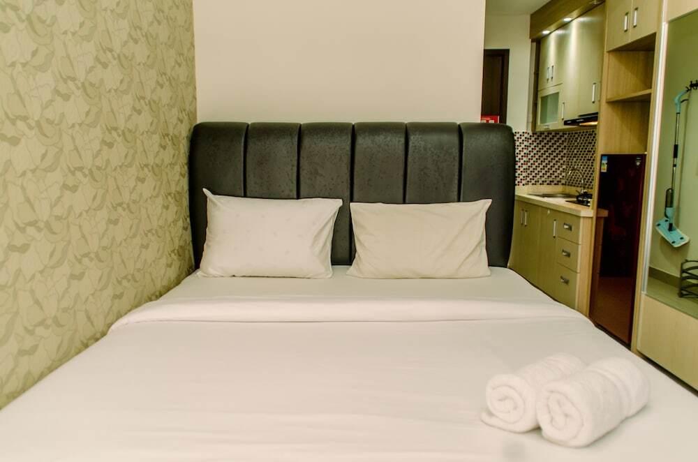 Comfy Studio At Saveria Bsd City Apartment — фото 1